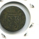 17?? HOLLAND VOC DUIT NETHERLANDS INDIES NEW YORK COLONIAL PENNY #VOC1848.10.U.A - Indes Neerlandesas