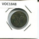 17?? HOLLAND VOC DUIT NETHERLANDS INDIES NEW YORK COLONIAL PENNY #VOC1848.10.U.A - Dutch East Indies