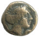 Authentique Original GREC ANCIEN Pièce 0.9g/9mm #NNN1272.9.F.A - Greek