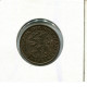 2 1/2 CENT 1941 INÉERLANDAIS NETHERLANDS Pièce #AU576.F.A - 2.5 Centavos