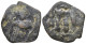 Constans II Follis Cross Globus 3.44g/22mm #ANT1050.5.E.A - Byzantinische Münzen