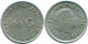 1/10 GULDEN 1966 NETHERLANDS ANTILLES SILVER Colonial Coin #NL12663.3.U.A - Antilles Néerlandaises