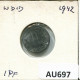 1 PFENNIG 1942 ALEMANIA Moneda GERMANY #AU697.E.A - Altri & Non Classificati