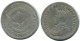 6 PENCE 1929 SUDAFRICA SOUTH AFRICA Moneda #AX154.E.A - Sud Africa