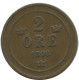 2 ORE 1898 SUECIA SWEDEN Moneda #AC965.2.E.A - Suecia