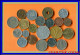 Collection MUNDO Moneda Lote Mixto Diferentes PAÍSES Y REGIONES #L10007.2.E.A - Andere & Zonder Classificatie