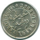 1/10 GULDEN 1942 NETHERLANDS EAST INDIES SILVER Colonial Coin #NL13923.3.U.A - Indie Olandesi