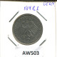 2 DM 1978 J T.HEUSS BRD ALEMANIA Moneda GERMANY #AW503.E.A - 2 Marchi
