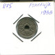 5 CENTIMES 1933 FRANCIA FRANCE Moneda #AM995.E.A - 5 Centimes