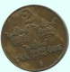 2 ORE 1923 SUECIA SWEDEN Moneda #AC847.2.E.A - Suède