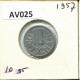 10 GROSCHEN 1957 AUTRICHE AUSTRIA Pièce #AV025.F.A - Oesterreich
