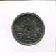 5 FRANCS 1973 FRANKREICH FRANCE Französisch Münze #AK735.D.A - 5 Francs