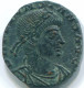 Auténtico IMPERIO ROMANO ANTIGUO Original Moneda Two Soldiers 1.03g/14.13mm #ROM1044.8.E.A - Altri & Non Classificati