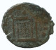 CLAUDIUS II ANTONINIANUS Cyzicus AD261 Conseratio 2.6g/20mm #NNN1918.18.D.A - Der Soldatenkaiser (die Militärkrise) (235 / 284)