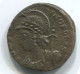 LATE ROMAN EMPIRE Pièce Antique Authentique Roman Pièce 1.4g/15mm #ANT2262.14.F.A - El Bajo Imperio Romano (363 / 476)