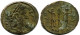CONSTANS MINTED IN CYZICUS FROM THE ROYAL ONTARIO MUSEUM #ANC11631.14.F.A - The Christian Empire (307 AD To 363 AD)