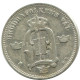 10 ORE 1904 SWEDEN SILVER Coin #AD121.2.U.A - Suecia