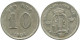 10 ORE 1904 SWEDEN SILVER Coin #AD121.2.U.A - Svezia