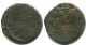 JUSTINUS I CONSTANTINOPOLIS FOLLIS BYZANTINISCHE Münze  14g/31mm #AB275.9.D.A - Bizantinas