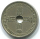 1 KRONE 1925NORUEGA NORWAY Moneda #WW1034.E.A - Norwegen