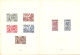 Vatican Y& T Nr AM 20-21 - MS 1 - 167 > 171 - 173  * Stuck On The Display + Set 1946 128 > 139 Canc. - Unused Stamps