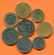 FRANCE Coin FRENCH Coin Collection Mixed Lot #L10483.1.U.A - Colecciones