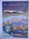 Avion / Airplane / DELTA AIR LINES / Boeing B 767-400 ER / Airline Issue / German Edition - 1946-....: Moderne