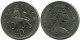 10 NEW PENCE 1975 UK GROßBRITANNIEN GREAT BRITAIN Münze #AZ021.D.A - 10 Pence & 10 New Pence
