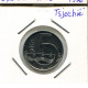 5 KORUN 2002 CZECH REPUBLIC Coin #AP769.2.U.A - República Checa