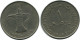 1 DIRHAM 1990 UAE UNITED ARAB EMIRATES Islamic Coin #AH994.U.A - Emiratos Arabes