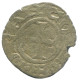 CRUSADER CROSS Authentic Original MEDIEVAL EUROPEAN Coin 0.7g/16mm #AC188.8.F.A - Sonstige – Europa