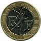10 FRANCS 1989 FRANCE Coin BIMETALLIC #AZ414.U.A - 10 Francs