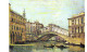 Venezia - Il Ponte Di Rialto - Non Viaggiata - Venezia (Venice)