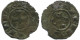 CRUSADER CROSS Authentic Original MEDIEVAL EUROPEAN Coin 1.1g/15mm #AC290.8.E.A - Altri – Europa