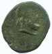 AUTHENTIC ORIGINAL ANCIENT GREEK Coin 3.4g/17mm #AA085.13.U.A - Griekenland
