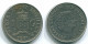 1 GULDEN 1971 NETHERLANDS ANTILLES Nickel Colonial Coin #S12012.U.A - Antille Olandesi