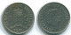 1 GULDEN 1971 NETHERLANDS ANTILLES Nickel Colonial Coin #S12012.U.A - Antillas Neerlandesas