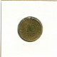 10 CENTIMES 1974 FRANCIA FRANCE Moneda #BB452.E.A - 10 Centimes