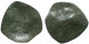 TRACHY BYZANTINISCHE Münze  EMPIRE Antike Authentisch Münze 1.1g/19mm #AG722.4.D.A - Byzantium