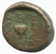 Auténtico Original GRIEGO ANTIGUO Moneda 1.6g/12mm #NNN1290.9.E.A - Greek