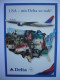Avion / Airplane / DELTA AIR LINES / Boeing B 767-400 ER / Airline Issue / German Edition - 1946-....: Modern Tijdperk