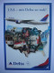 Avion / Airplane / DELTA AIR LINES / Boeing B 767-400 ER / Airline Issue / German Edition - 1946-....: Modern Era