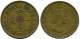 10 CENTS 1957 HONG KONG Coin #BA162.U.A - Hongkong