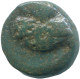 Authentic Original Ancient GREEK Coin #ANC12550.6.U.A - Grecques