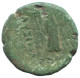 PONTOS AMISOS ARTEMIS TRIPOD QUIVER 3.8g/16mm Ancient GREEK Coin #AA214.15.U.A - Greek