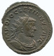 DIOCLETIAN ANTONINIANUS Lugdunum AD28 Iovi AVGG 3.3g/23mm #NNN1852.18.F.A - The Tetrarchy (284 AD To 307 AD)