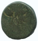 GENUINE ANTIKE GRIECHISCHE Münze 8.2g/20mm #AA034.13.D.A - Greek