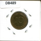 10 PFENNIG 1993 G BRD ALEMANIA Moneda GERMANY #DB489.E.A - 10 Pfennig