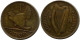 1 PENNY 1928 IRELAND Coin #AY650.U.A - Irland