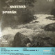 * 10" LP *  Smetana: THE MOLDAU / Dvorak: RHAPSODY No.3 (Holland 1953 EX-) - Classical